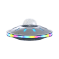 RGB UFO - Ultra-Rare from RGB Reward Box